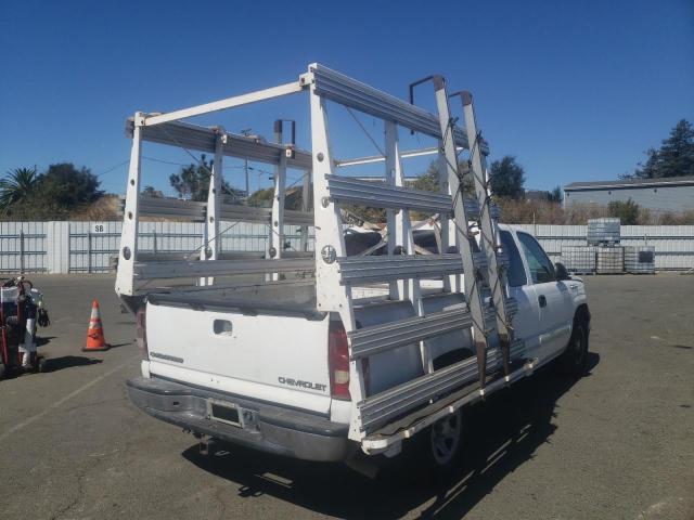 Photo 4 from auction – 2003 CHEVROLET SILVERADO with VIN 2GCEC19V331112401