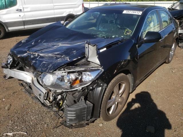 Photo 2 from auction – 2011 ACURA TSX with VIN JH4CU2F64BC013486