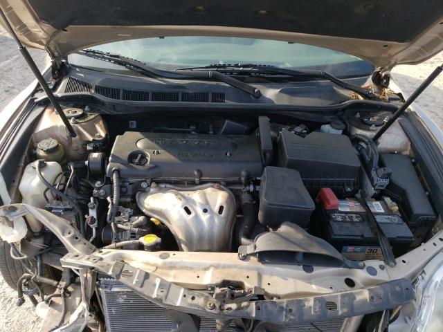 Photo 7 from auction – 2009 TOYOTA CAMRY BASE with VIN 4T4BE46K19R072889