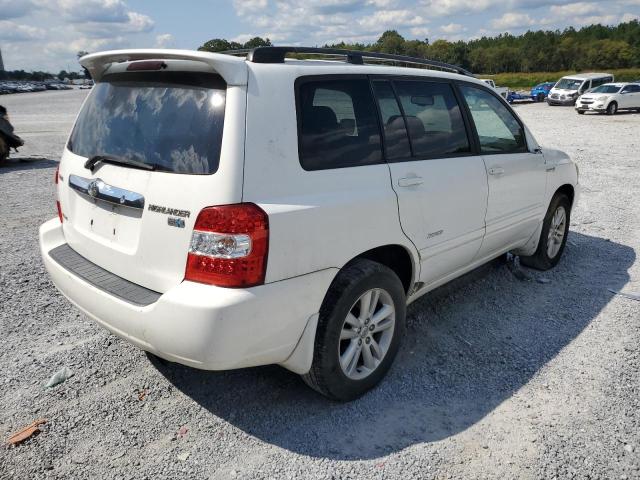 Photo 4 from auction – 2006 TOYOTA HIGHLANDER with VIN JTEEW21A260028815