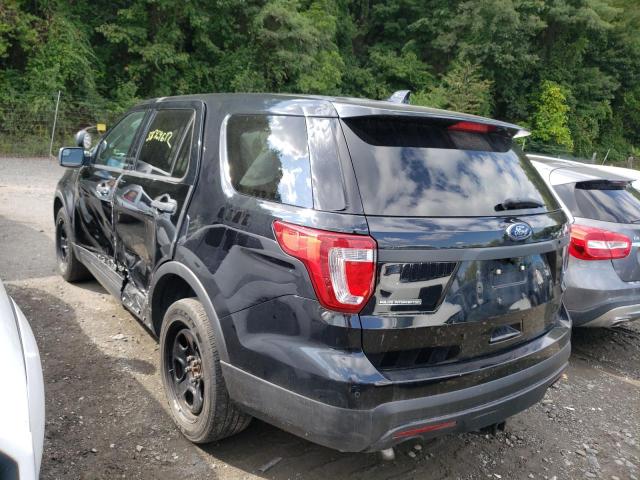 Photo 3 from auction – 2017 FORD EXPLORER P with VIN 1FM5K8AR4HGD25163