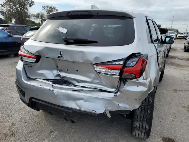Photo 9 from auction – 2020 MITSUBISHI OUTLANDER with VIN JA4AP3AU5LU030363
