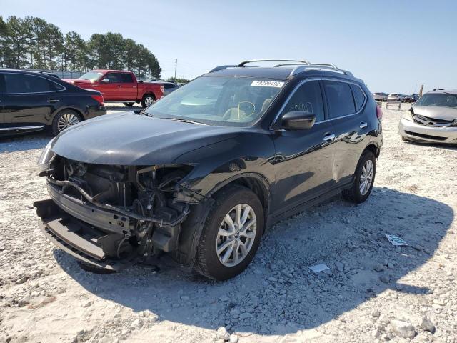 Photo 2 from auction – 2017 NISSAN ROGUE S with VIN JN8AT2MT0HW385200