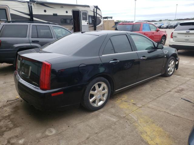 Photo 4 from auction – 2008 CADILLAC STS with VIN 1G6DW67V580112280