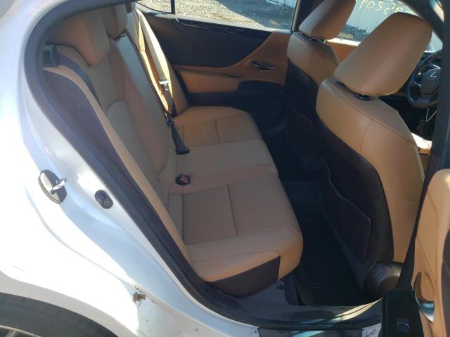 Photo 6 from auction – 2021 LEXUS ES 350 BAS with VIN 58ADZ1B19MU109417