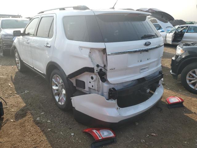 Photo 3 from auction – 2013 FORD EXPLORER X with VIN 1FM5K7D81DGC28848