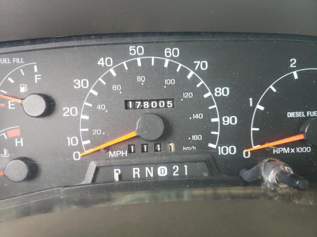 Photo 8 from auction – 2000 FORD F250 SUPER with VIN 1FTNW21F2YEA58502