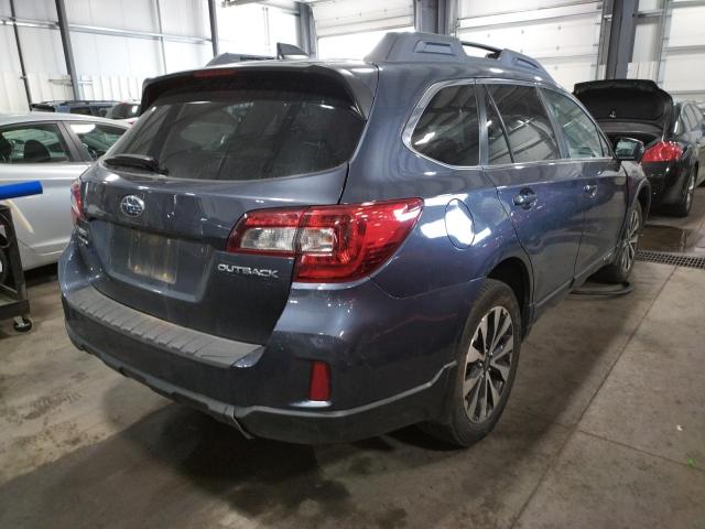 Photo 4 from auction – 2016 SUBARU OUTBACK 2. with VIN 4S4BSBNC5G3207103