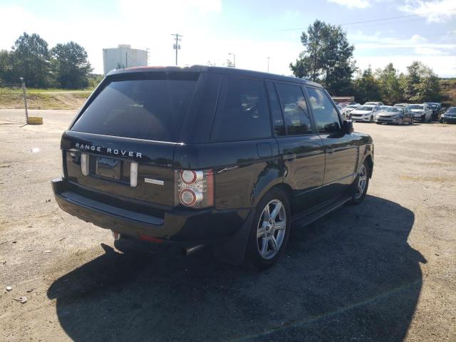 Photo 4 from auction – 2010 LAND ROVER RANGE ROVE with VIN SALMP1E48AA325370