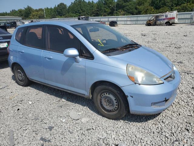 HONDA FIT 2008 with VIN JHMGD38478S066006 - Photo from auction