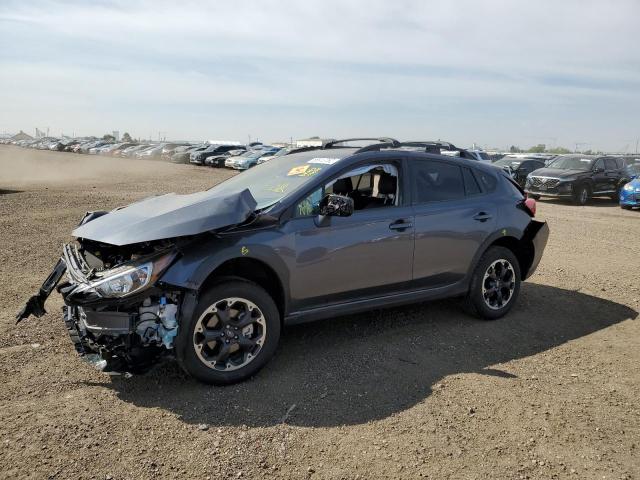 Photo 2 from auction – 2022 SUBARU CROSSTREK with VIN JF2GTABC4N8207553