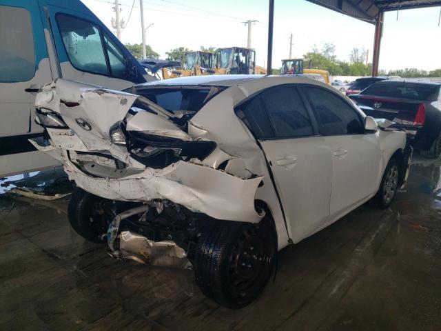 Photo 4 from auction – 2010 MAZDA 3 I with VIN JM1BL1SF0A1304030