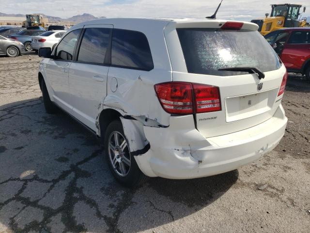 Photo 3 from auction – 2010 DODGE JOURNEY SE with VIN 3D4PG4FB7AT212279