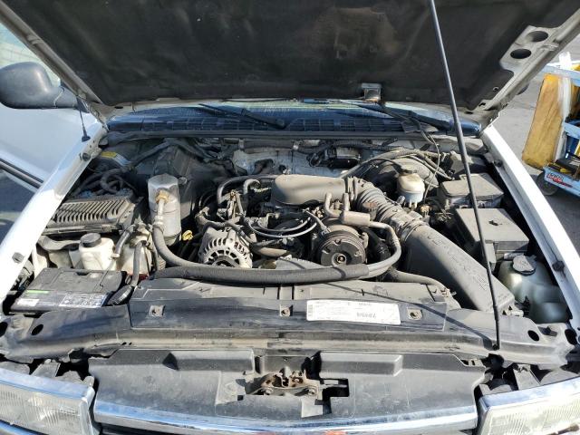 Photo 7 from auction – 1998 CHEVROLET BLAZER with VIN 1GNDT13W0W2269974