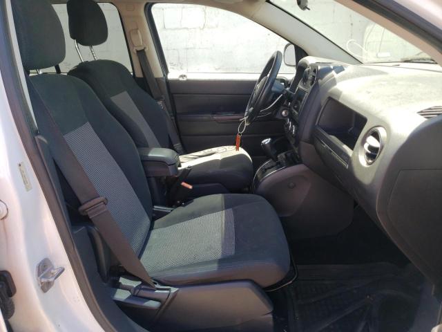 Photo 5 from auction – 2011 JEEP COMPASS SP with VIN 1J4NF1FB5BD154339