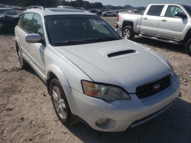 Photo 1 from auction – 2006 SUBARU LEGACY OUT with VIN 4S4BP67CX64304490