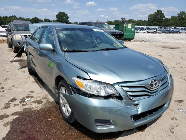 TOYOTA CAMRY BASE 2011 with VIN 4T1BF3EK5BU608137 - Photo from auction