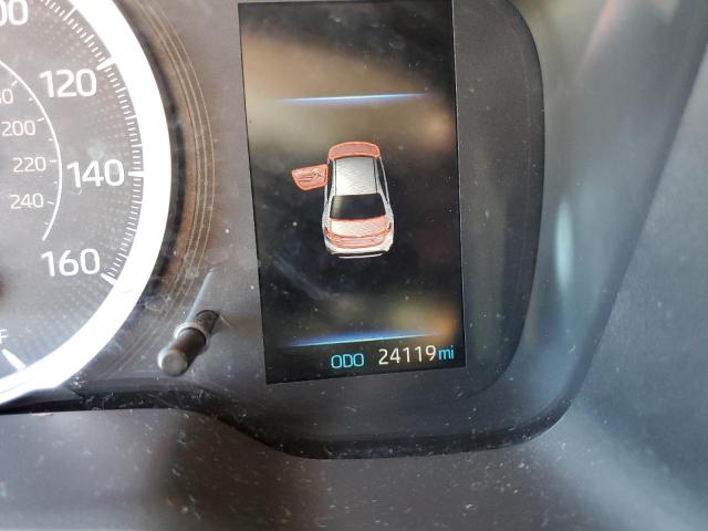 Photo 8 from auction – 2020 TOYOTA COROLLA LE with VIN 5YFEPRAE6LP031201
