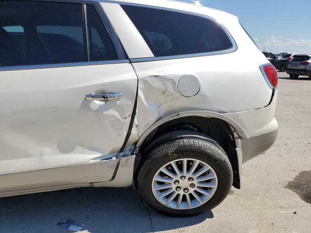 Photo 9 from auction – 2012 BUICK ENCLAVE with VIN 5GAKRCED4CJ383307
