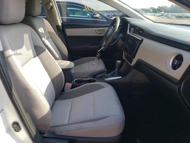 Photo 5 from auction – 2017 TOYOTA COROLLA L with VIN 2T1BURHE1HC955277
