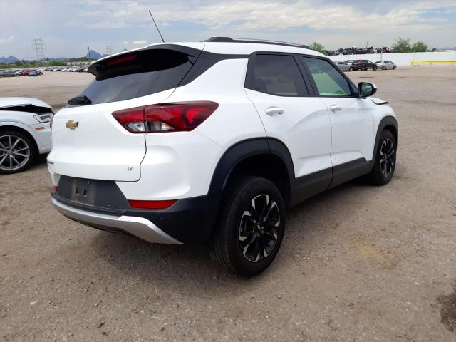 Photo 4 from auction – 2022 CHEVROLET TRAILBLAZE with VIN KL79MPSL7NB070678