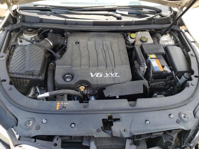 Photo 7 from auction – 2015 BUICK LACROSSE with VIN 1G4GB5G39FF276264