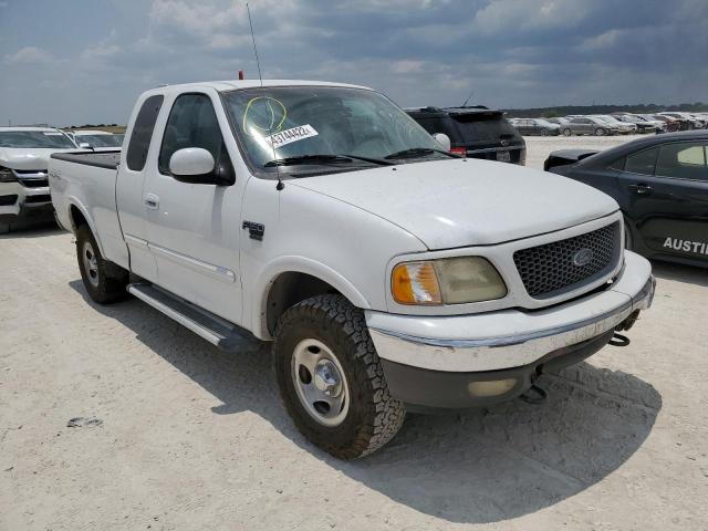 Zdjęcie 1 z aukcji – 2003 FORD F150 z VIN 1FTRX18W63NA71650