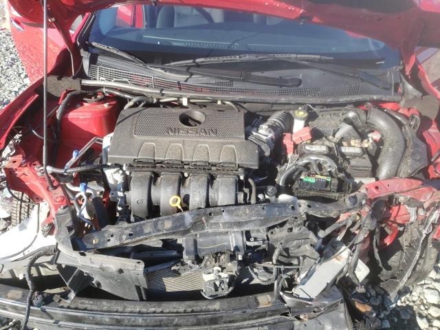 Photo 7 from auction – 2017 NISSAN SENTRA S with VIN 3N1AB7AP4HY402806
