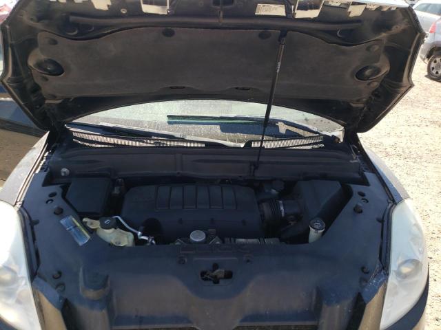 Photo 7 from auction – 2009 BUICK ENCLAVE CX with VIN 5GAER23D49J182137