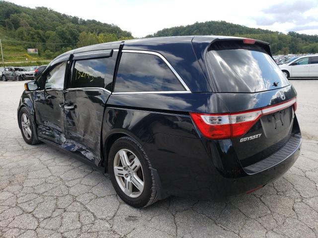 Photo 3 from auction – 2012 HONDA ODYSSEY TO with VIN 5FNRL5H96CB146701
