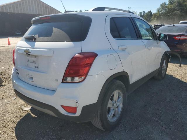 Photo 4 from auction – 2019 CHEVROLET TRAX 1LT with VIN 3GNCJLSB9KL185995