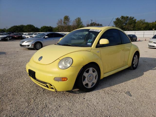Photo 2 from auction – 2000 VOLKSWAGEN NEW BEETLE with VIN 3VWDD21C9YM416547
