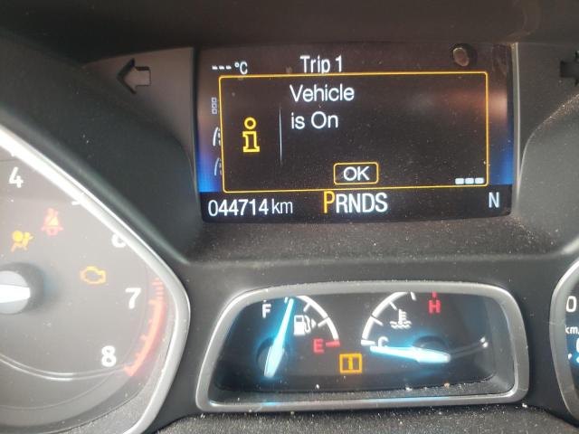 Photo 8 from auction – 2018 FORD ESCAPE SEL with VIN 1FMCU9H91JUD10396