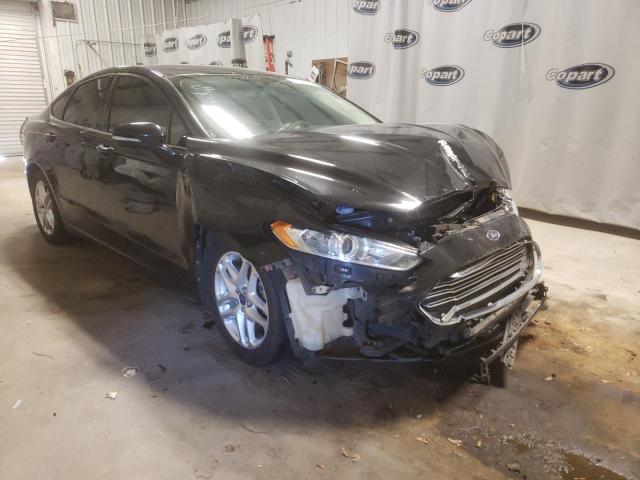 FORD FUSION SE 2013 with VIN 3FA6P0H7XDR130810 - Photo from auction