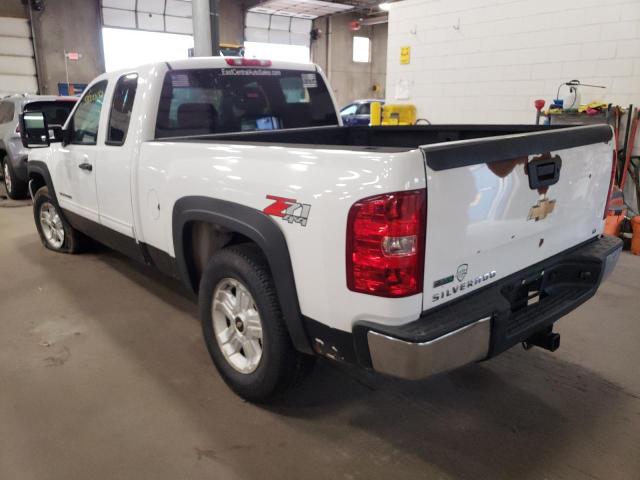Photo 3 from auction – 2010 CHEVROLET SILVERADO with VIN 1GCSKSE32AZ278283