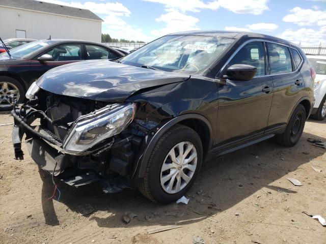 Photo 2 from auction – 2018 NISSAN ROGUE S with VIN KNMAT2MV4JP522409