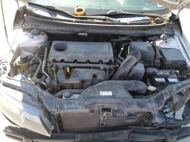 Foto 7 de la subasta – 2012 KIA FORTE EX con VIN KNAFU5A23C5522069