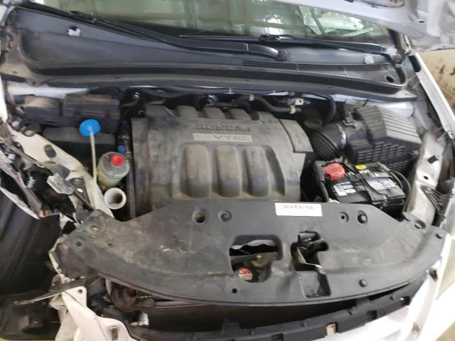 Photo 7 from auction – 2009 HONDA ODYSSEY EX with VIN 5FNRL38469B044090