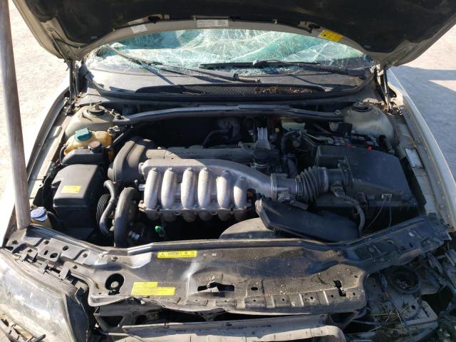 Photo 7 from auction – 2002 VOLVO S80 with VIN YV1TS92DX21268539