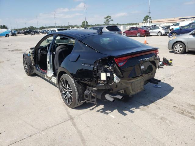 Photo 9 from auction – 2022 KIA STINGER GT with VIN KNAE35LD0N6103834