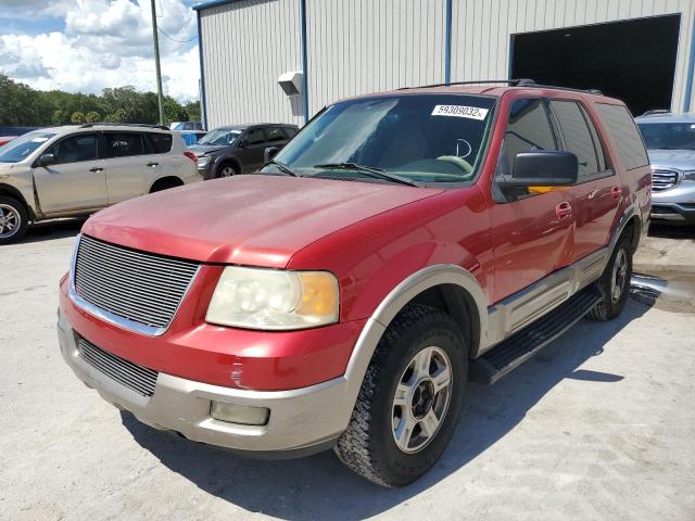 Photo 2 from auction – 2003 FORD EXPEDITION with VIN 1FMRU17WX3LB35447