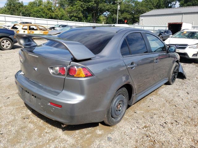 Photo 4 from auction – 2017 MITSUBISHI LANCER ES with VIN JA32V2FW9HU006335