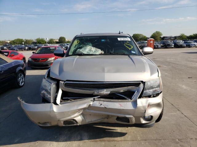 Photo 9 from auction – 2008 CHEVROLET SUBURBAN C with VIN 3GNFC16J68G205053