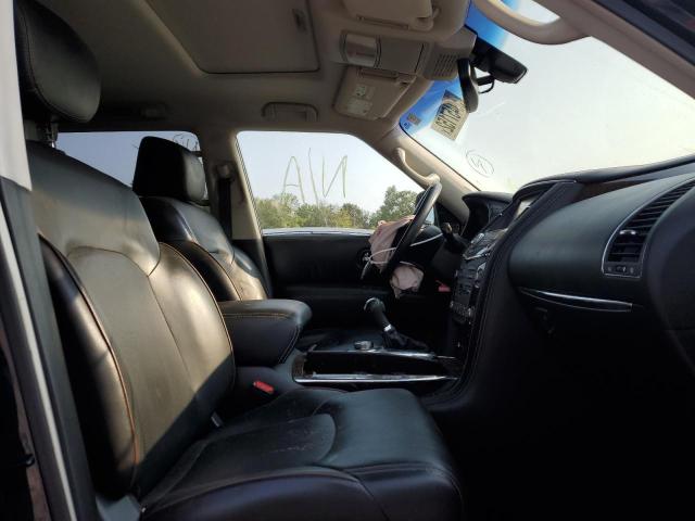Photo 5 from auction – 2017 NISSAN ARMADA PLA with VIN JN8AY2NE2H9706749