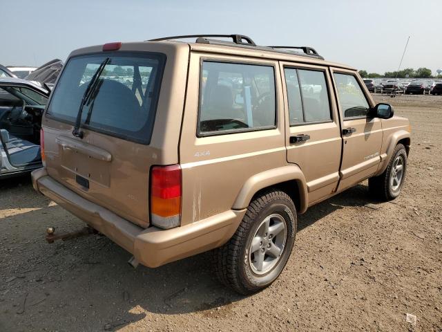 Photo 4 from auction – 1999 JEEP CHEROKEE S with VIN 1J4FF68S0XL657112