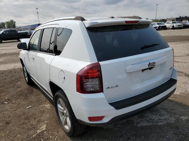 Photo 3 from auction – 2014 JEEP COMPASS LA with VIN 1C4NJDEB2ED765697