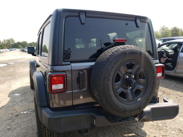 Photo 3 from auction – 2018 JEEP WRANGLER U with VIN 1C4HJXDG5JW140818