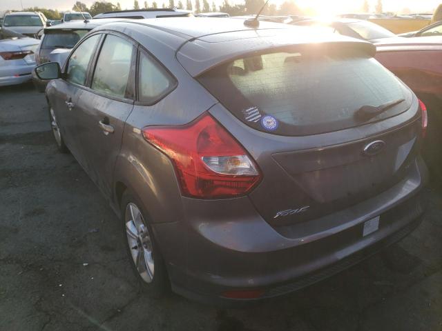 Photo 3 from auction – 2014 FORD FOCUS SE with VIN 1FADP3K25EL112138