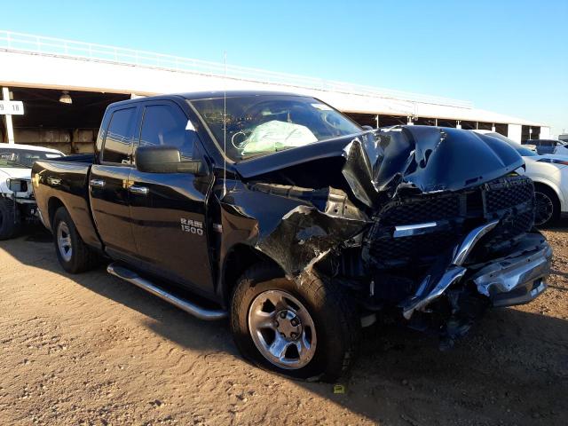 RAM 1500 SLT 2014 with VIN 1C6RR6GTXES236903 - Photo from auction