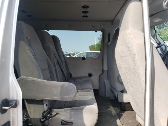 Photo 6 from auction – 2010 FORD ECONOLINE with VIN 1FTSS3EL3ADA57178